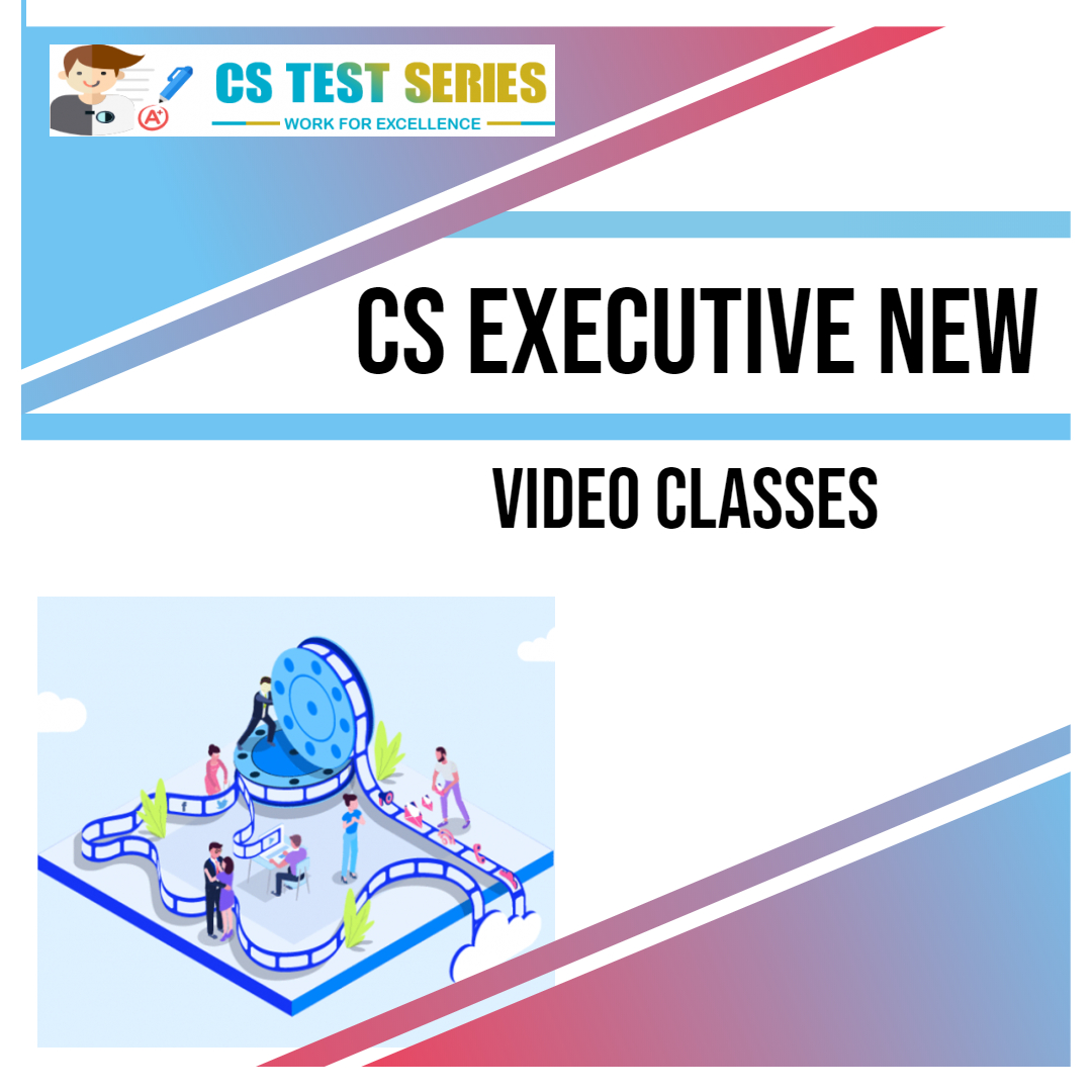 CS executive new