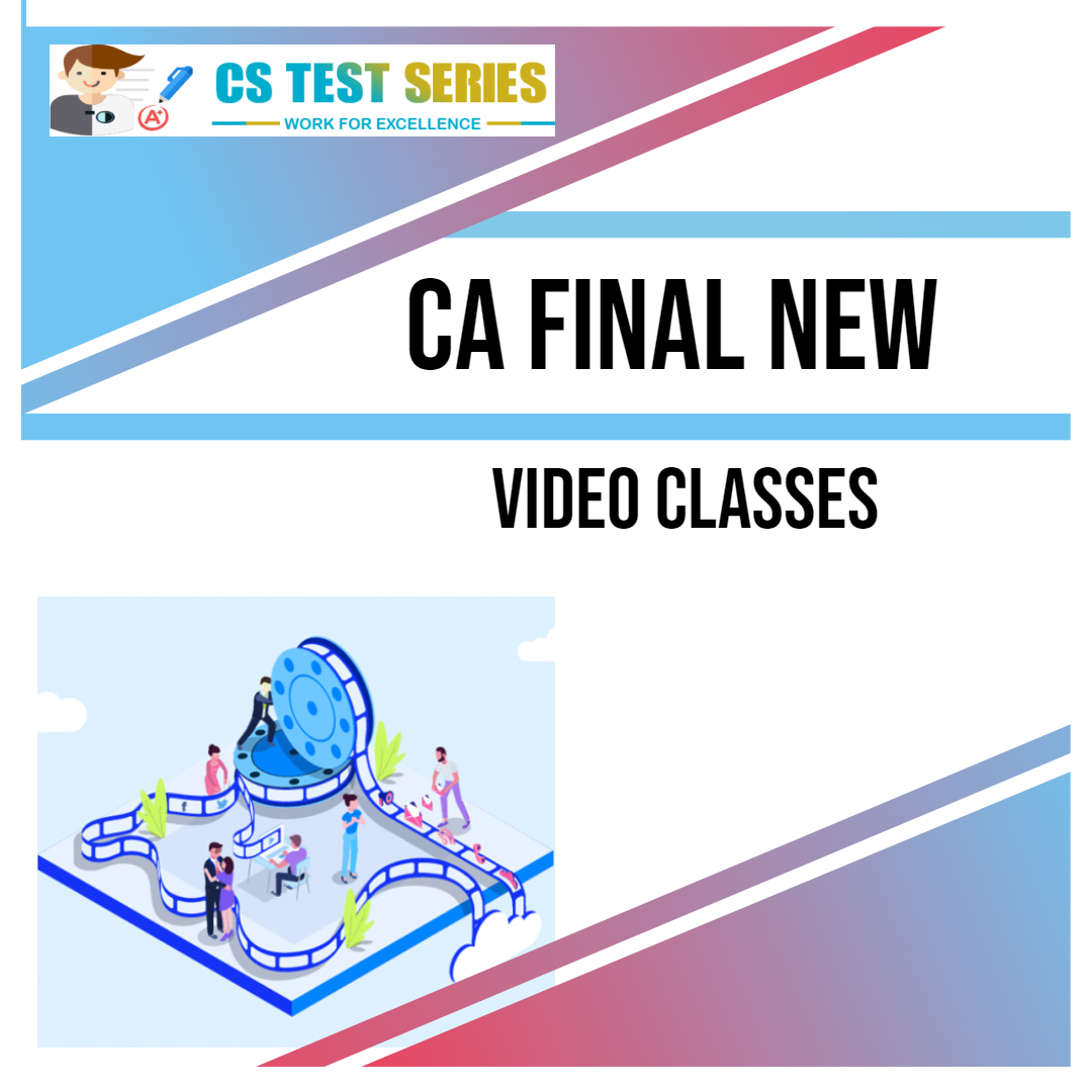 CA FINAL NEW