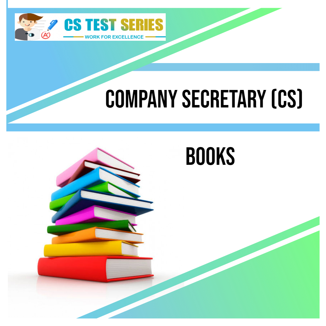 CS BOOKS