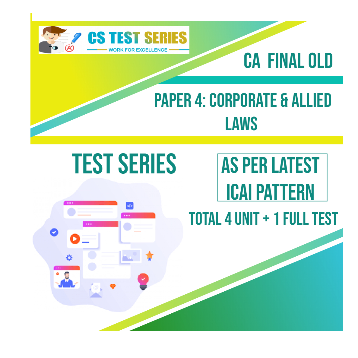 CA FINAL OLD PAPER 4: Corporate & Allied Laws