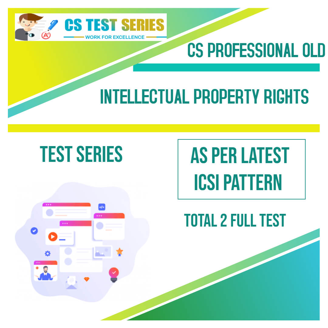 Intellectual Property Rights