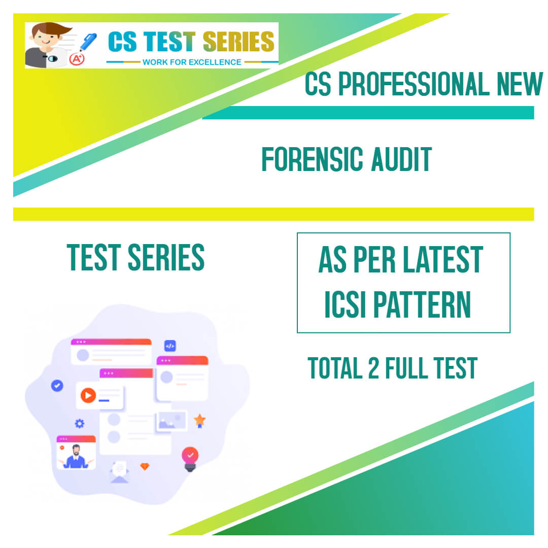 Forensic Audit