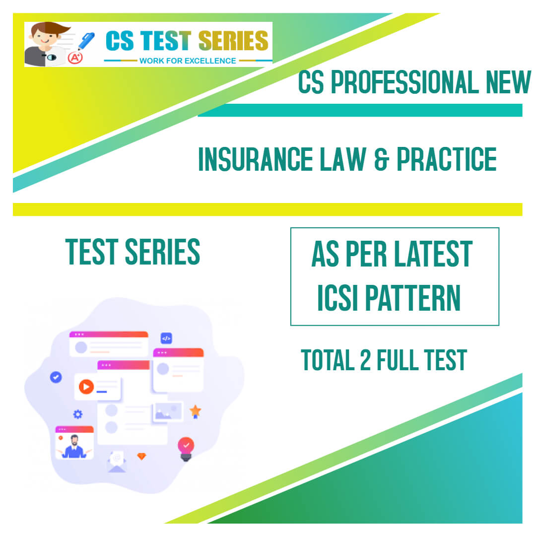 Insurance law and Practice