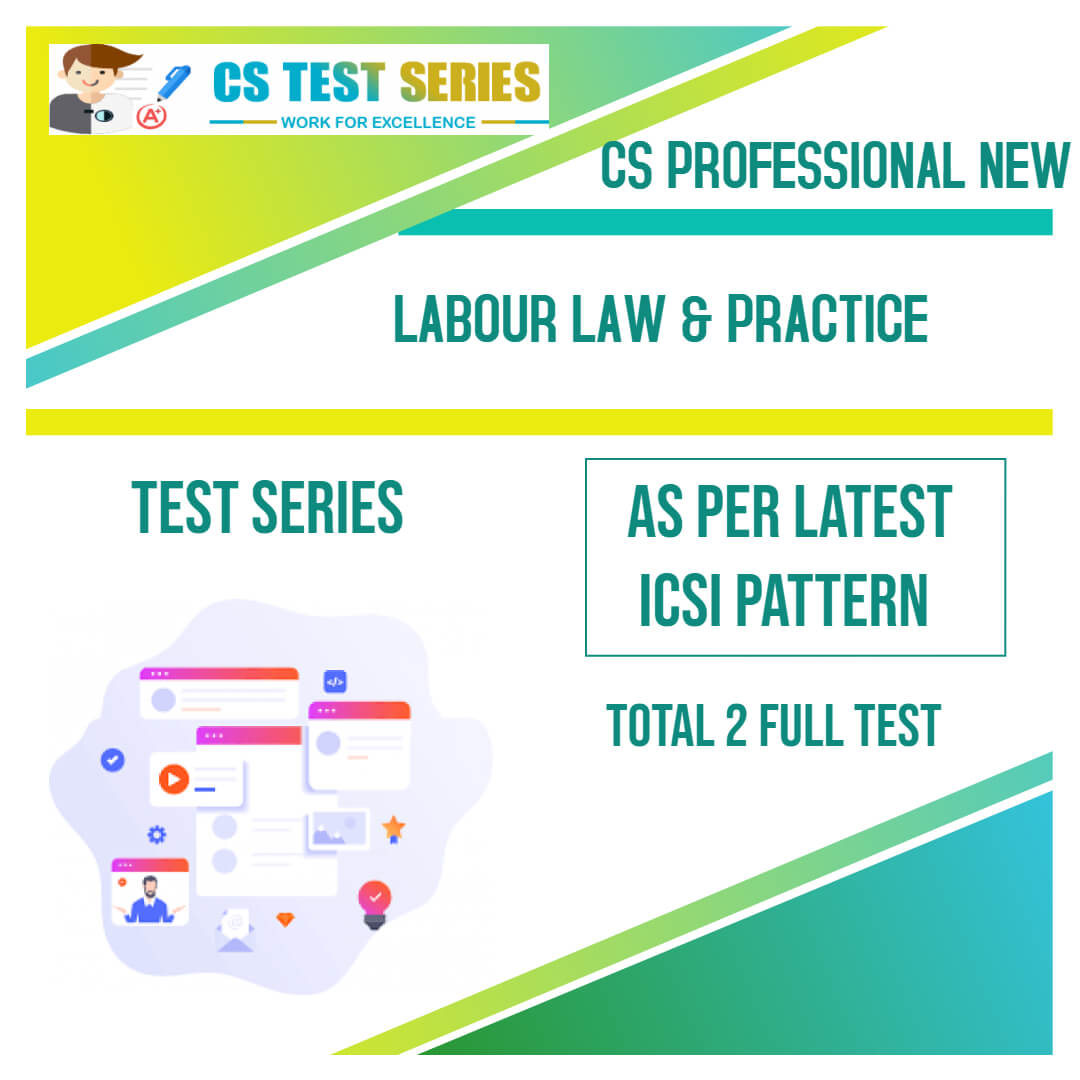 Labour law and Practice
