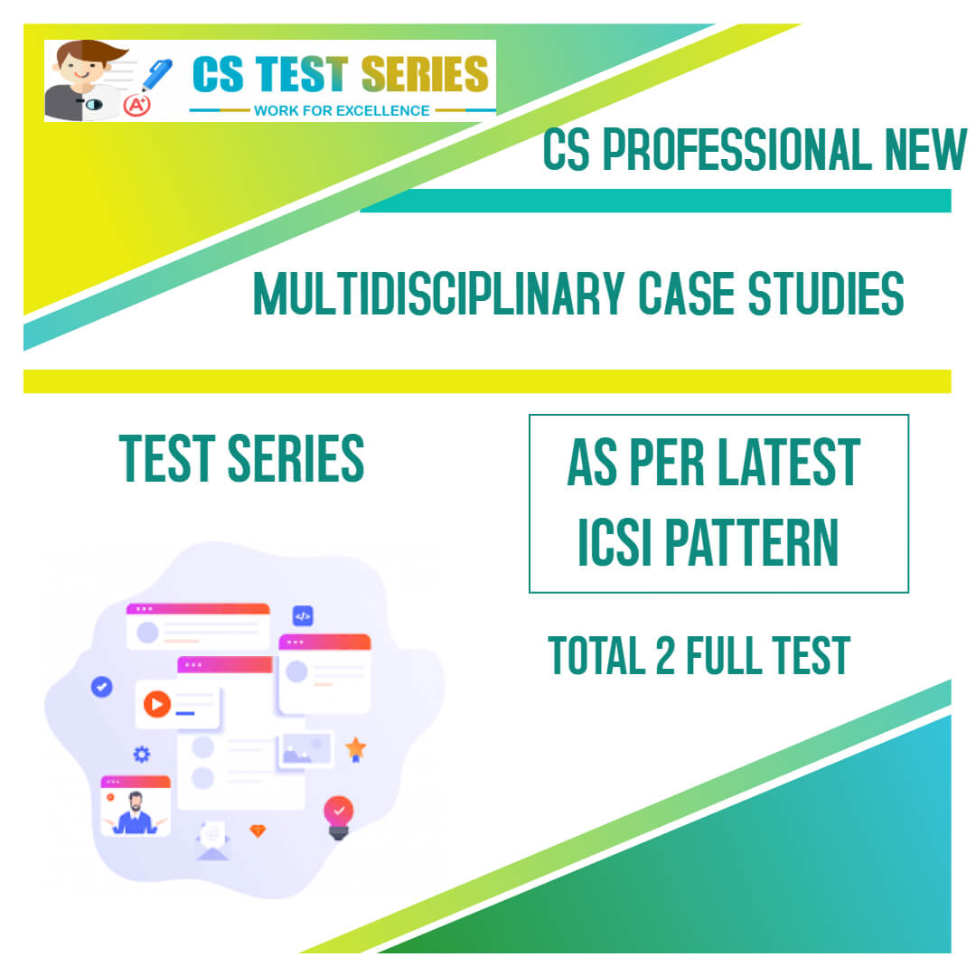 Multidisciplinary Case Studies