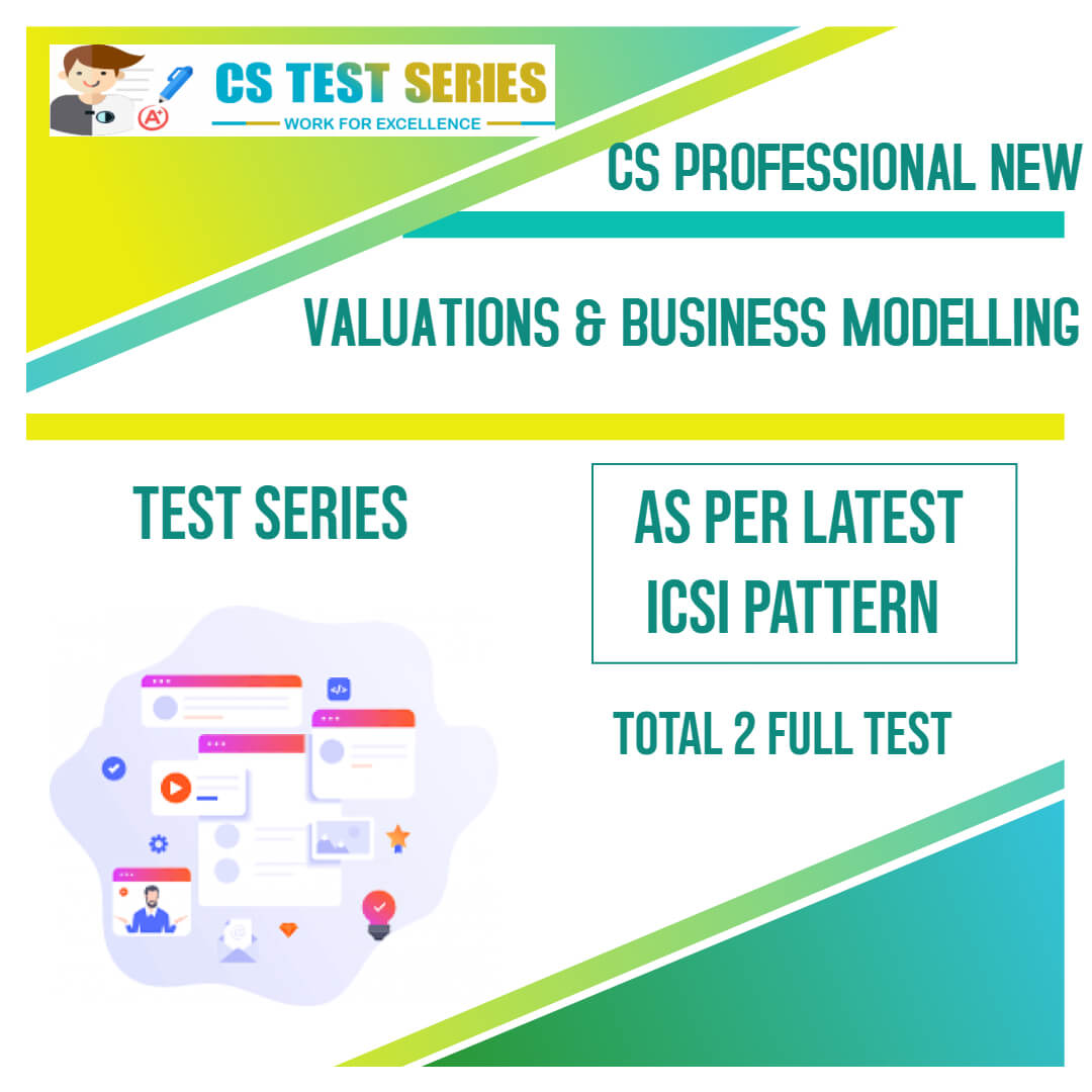 Valuations and Business Modelings