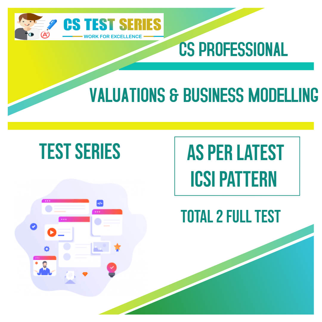 Valuations and Business Modelings